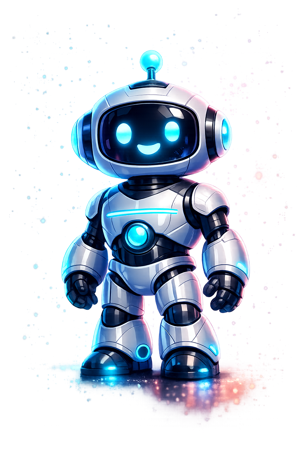 Eeds el robot asistente